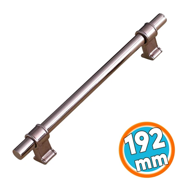 Mobilya Çekmece Mutfak Dolap Kapak Dolabı Kulpları Kulbu Kulpu Bronz Metal Kulp 192 mm-19.2 cm