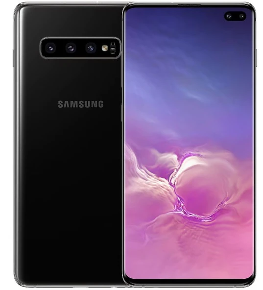 Samsung Galaxy S10 Plus 128 GB Siyah (Samsung Türkiye Garantili)