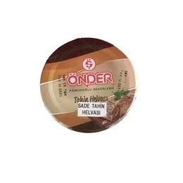 Önder Tahin Helvası 650gr Sade