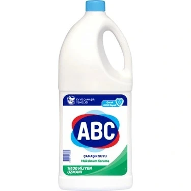 Abc Çamaşır Suyu 4lt Maximum Koruma