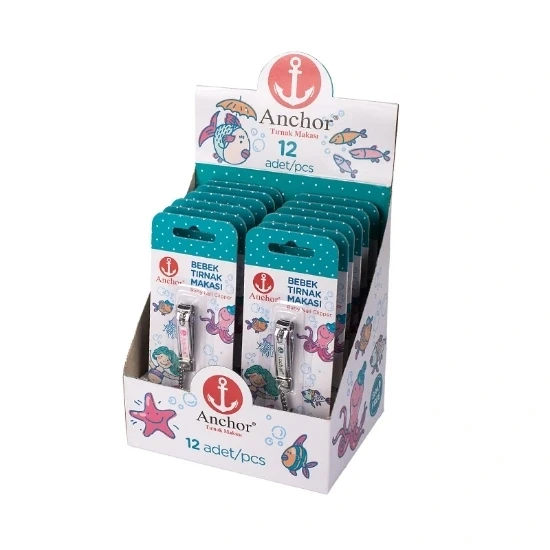 Anchor 605 Bebek Tırnak Makası