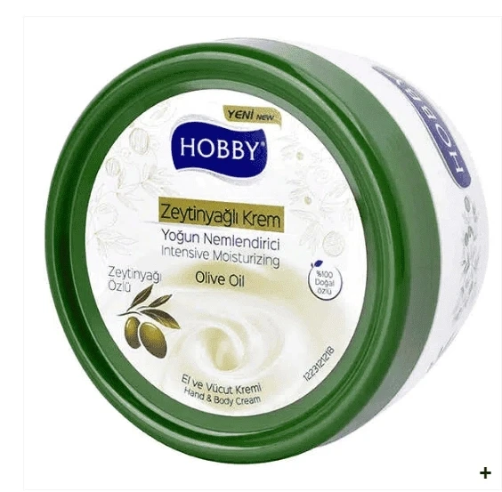 Hobby Krem 300ml Z.yağlı*24