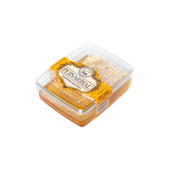 Pervari Petekli Çiçek Bal 400gr