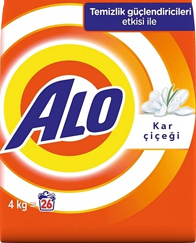 Alo Matik 4kg