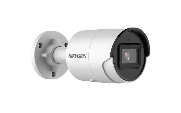 Hikvision DS-2CD2086G2-IU 4mm 8mp 4K AcuSense Mini Bullet IP Güvenlik Kamera