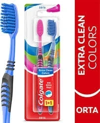 Colgate Extra Clean 1+1 Colors