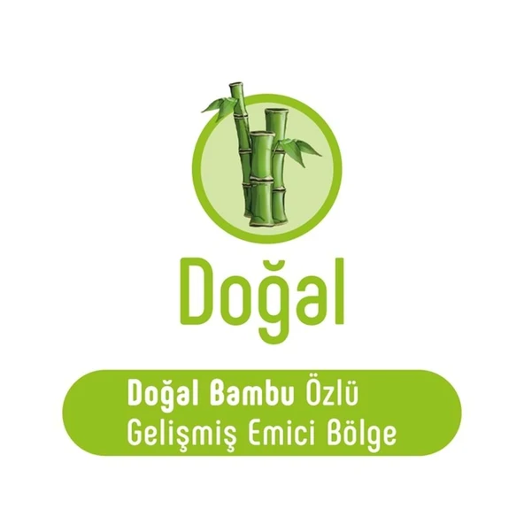 Sleepy Bebek Bezi Naturel Beden:2 (3-6Kg) Mini 336 Adet Jumbo Mega Avantaj Pk - Resim 10