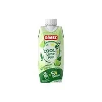 Dimes Cool Lime Mız 310ml Karton