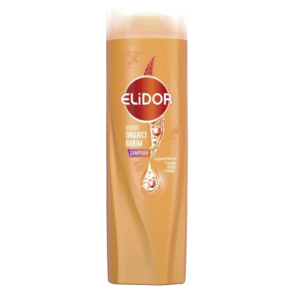 Elidor Onarıcı Bakım Sh 18x400ml 412gr