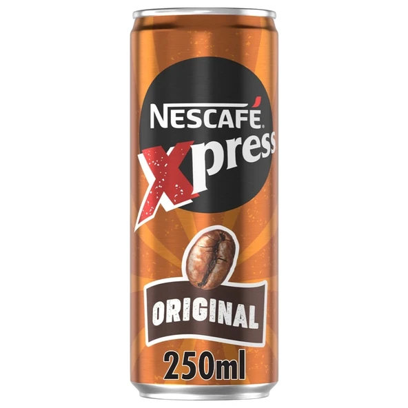 Nescafe Express Cafe Orıgınal 250ml