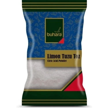 Buhara Limon Tuzu 500gr