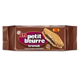 Eti Petit Beure Kremalı Bis.