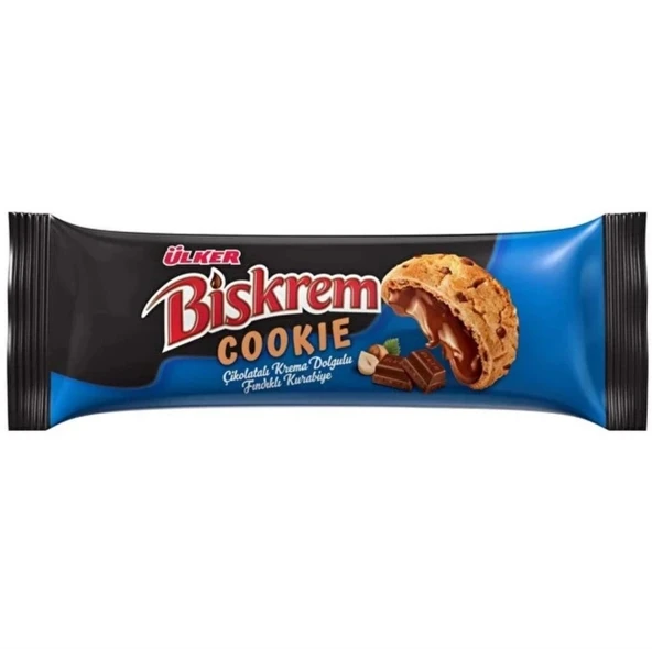 Ülker Bıskrem Cookıe 80gr
