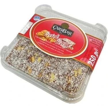 Çarşıbaşı Cezerye 250gr