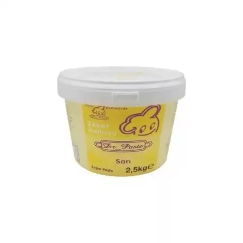 Dr.aşçı Toz Şeker 3kg