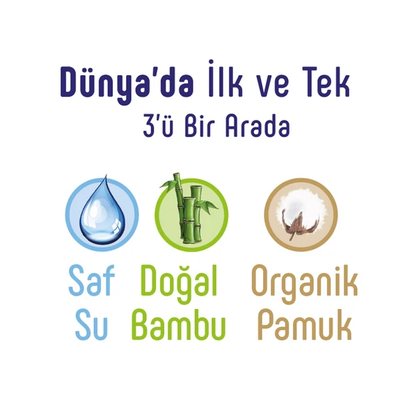 Sleepy Bebek Bezi Naturel Beden:2 (3-6Kg) Mini 336 Adet Jumbo Mega Avantaj Pk - 3
