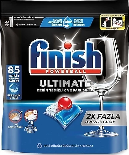 Fınish Ultimate 85li