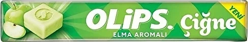 Olips Elma Aromalı 47gr