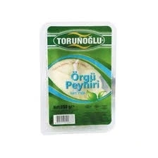 Torunoğlu Örgü Peyniri 250gr
