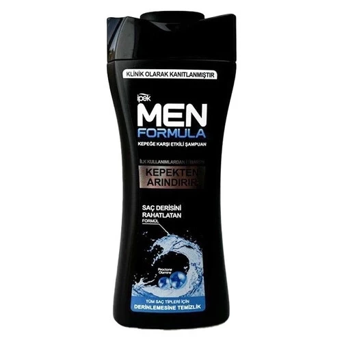Ipek Add Men Normal  hair 480 Ml