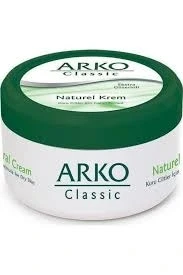 Arko Classic Natrel Krem 250ml