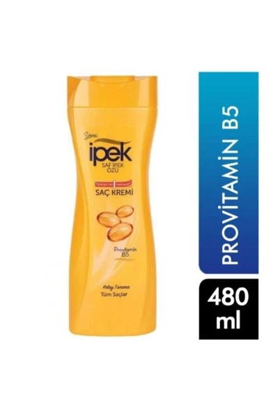 İpek 450ml Saç Kremi B5 Tüm Saçlar