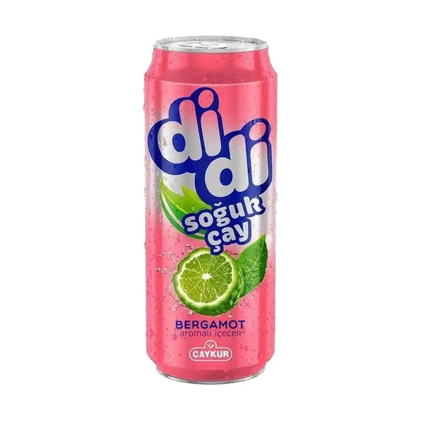 Çaykur Didi Çay Bergomat Arm. 500ml