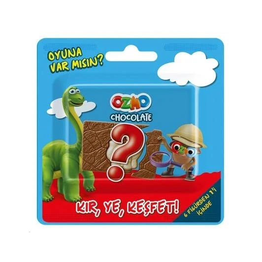 Şölen Ozmo Chocolate 30gr ürün görseli 1
