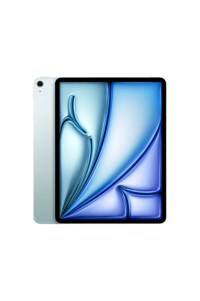 Apple İpad 13" iPad Air Wi-Fi + Cellular 128GB - Mavi (2 Yıl Türkiye Garantili)