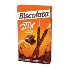 Şölen Biscolata Stix Karamel 36gr