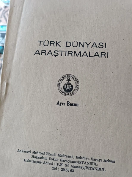 KEÇECİ-ZADE İZZET MOLLA VE  II. MAHMUD'A BİR KASİDESİ  Dr. Abdülkadir ÖZCAN