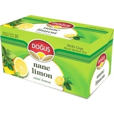 Doğuş Nane Limon 20li