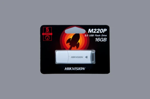 Hikvision 16GB USB 3.0 Flash Bellek HS-USB-M220P