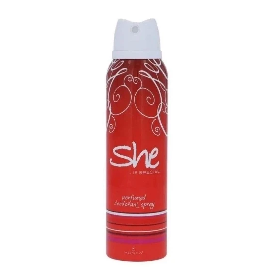 She Deo 150 Ml Red