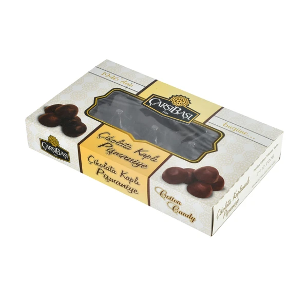 Çarşıbaşı Pişmaniye Çikolata Kaplı 250gr