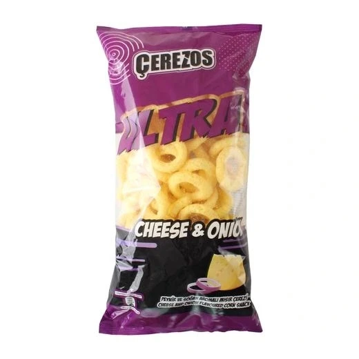 Çerezos Peynir Ve Soğan 100gr