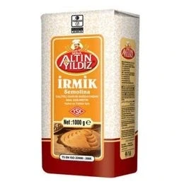 Altınyıldız İrmik 1000gr