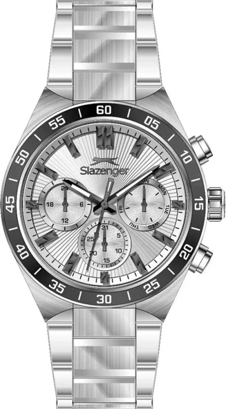 SLAZENGER SL.09.2510.2.02 ÇELİK ERKEK KOL SAATİ