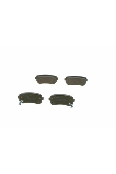 Fren Balatası Arka Accent Era-i20-i30-ix35-tucson-sportage 2006-