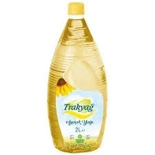 Trakya Ayçiçek Yağ 2 Lt