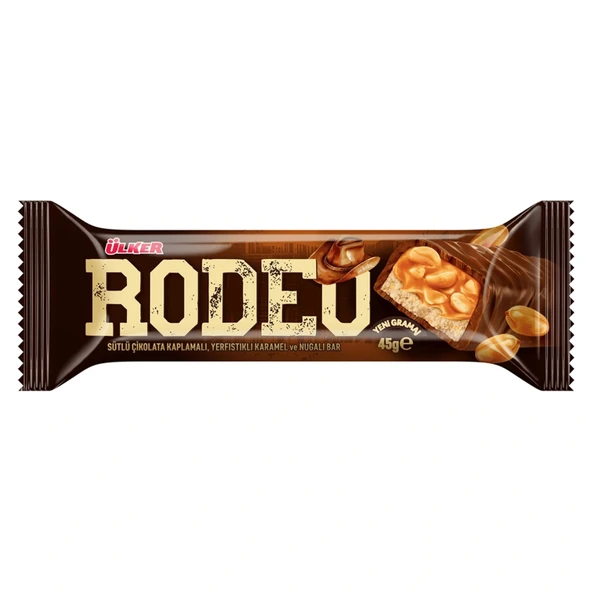 Ülker Rodeo Bar Y.fıs 45g
