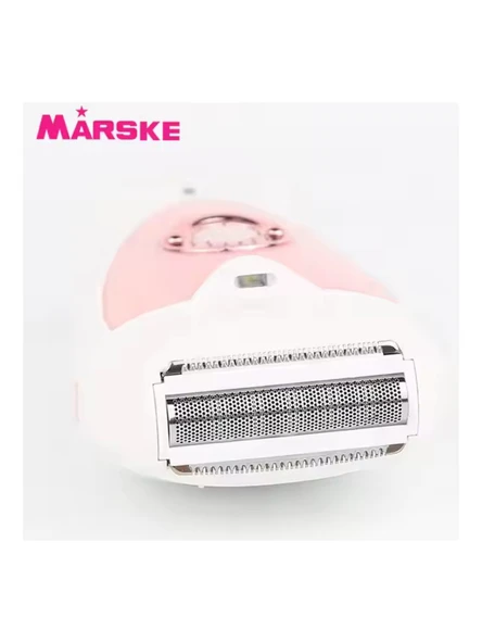 Farissu Pembe Bayan Epilatör & Tıraş Makinesi - Resim 3