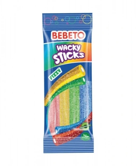 Bebeto Wacky Stıcks 4r Ed 75gx8 Tr 75 Gr