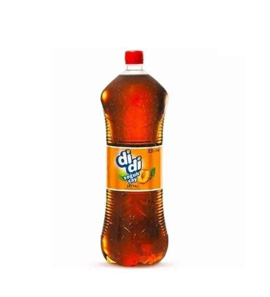 Çaykur Didi Soğuk Cay 2.5lt Bergamot - 1