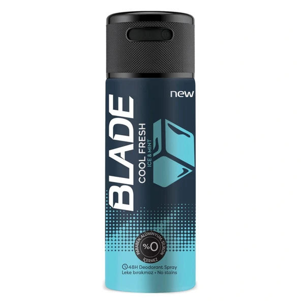 Blade Deo 150ml Nelf Con.