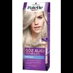 Palette Göz Alıcı Renkler Saç Boyası 10-1 Frosty Silver