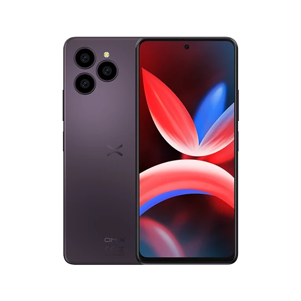 OMİX X6 6 RAM 128 GB PURPLE  OMİX TÜRKİYE GARANTİLİ