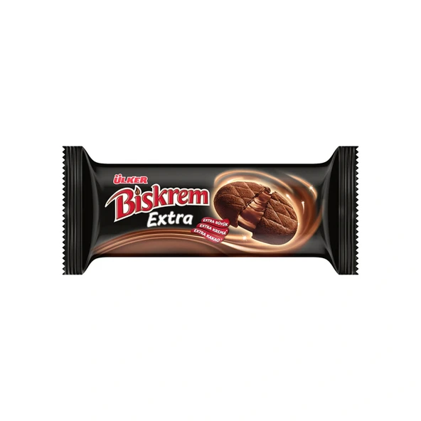 Ülker Bıskrem Extracookıe 184g