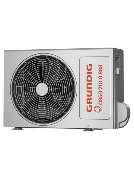 Grundig GAC 09004/09005 BTU Inverter Klima - 4