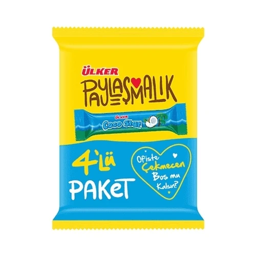 Ülker Cocostar Mp 25g